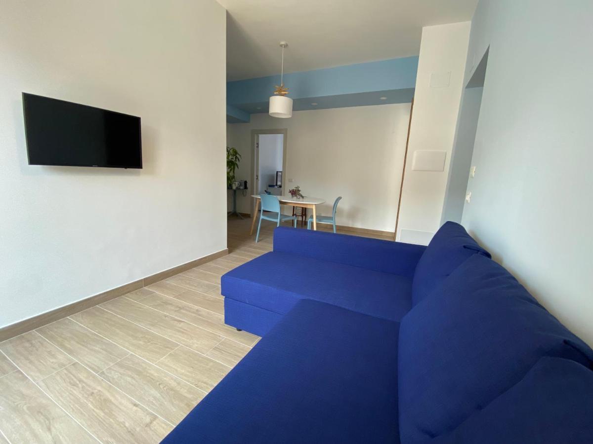 B&B Syrentum Sorrento Dış mekan fotoğraf