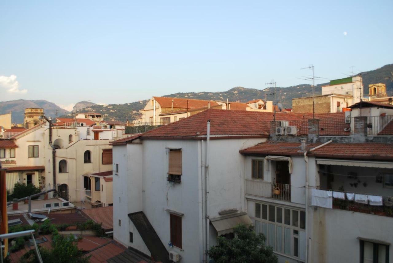 B&B Syrentum Sorrento Dış mekan fotoğraf