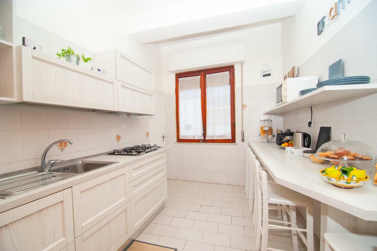 B&B Syrentum Sorrento Dış mekan fotoğraf