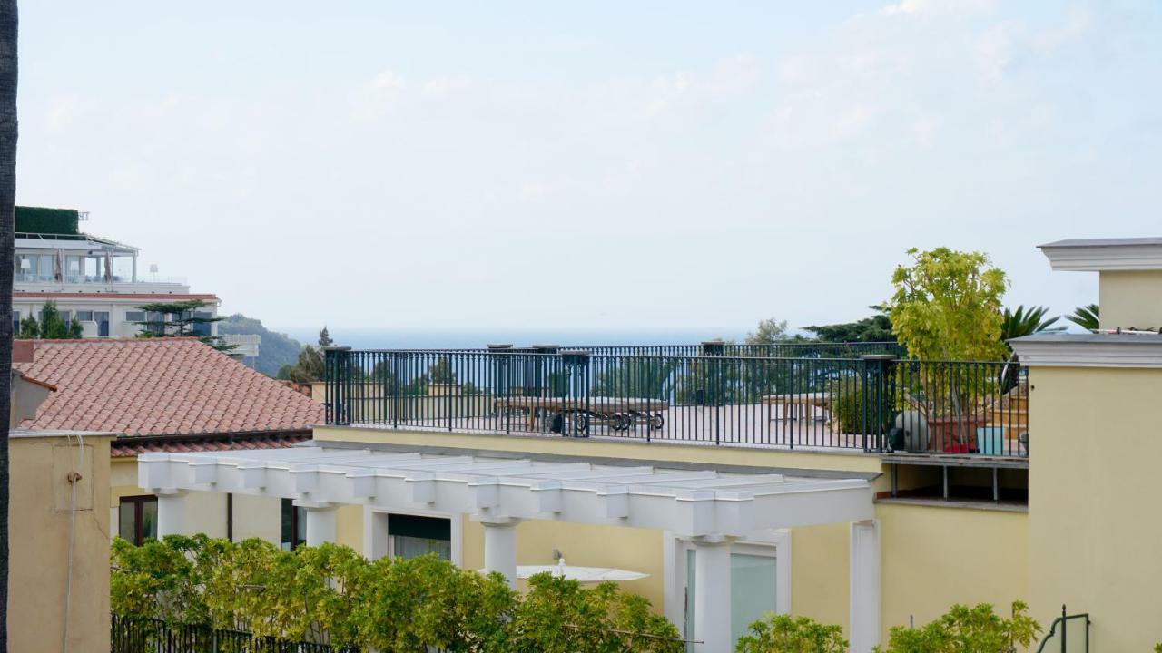B&B Syrentum Sorrento Dış mekan fotoğraf